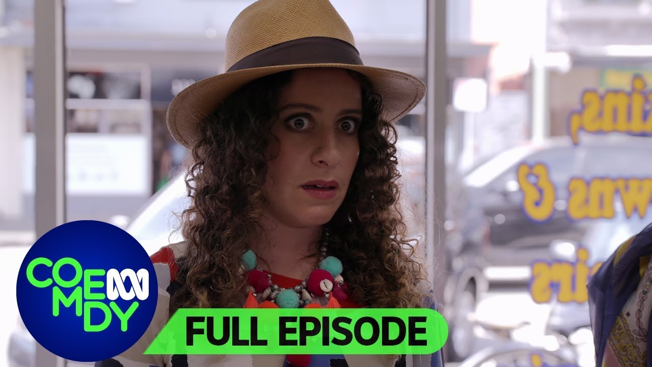 The Scarf - Other People's Problems S1 (Ep1)