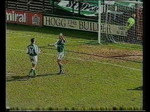 2000-01 York City v Plymouth Argyle