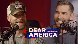 Thank You for My Service | Guest: Mat Best | Dear America | Ep 15
