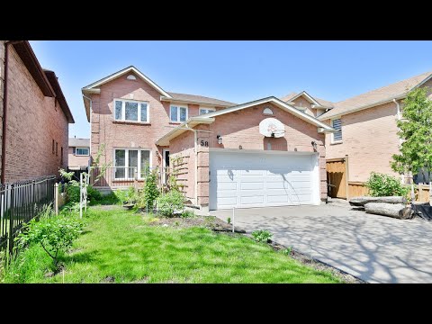 58 Daniels Crescent, Ajax - Open House Video Tour