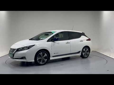 Nissan Leaf 40K EV SV PREMIUM COLD PK 40KW '18 - Image 2
