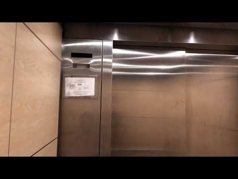 Dover/Marshall Oildraulic Elevator - Timber Ct. - North Shore, Pittsburgh, PA