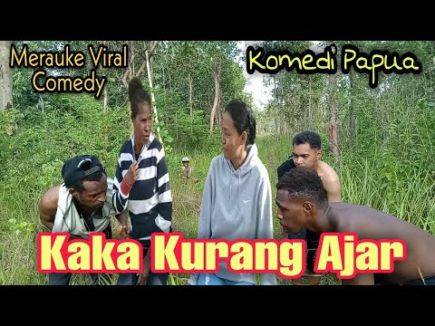 mop-papua-komedi-cerita-lucu-terbaru-2022-kaka-kur4ng-4jar