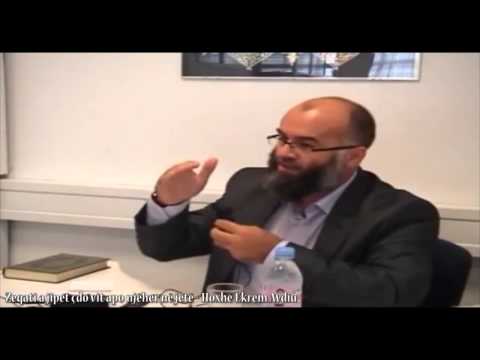 Zeqati a jipet çdo vit apo njëher në jetë - Hoxhë Ekrem Avdiu