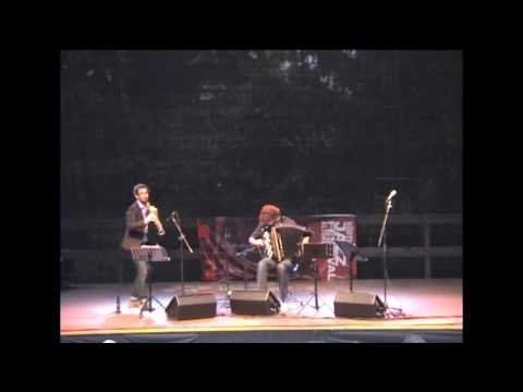 Jazzfestival 2014 - Peiraini, Fisseau, Parisien