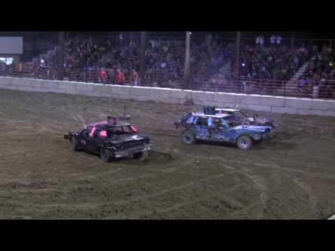 Paris,Tn Fair 2016 Heat 3