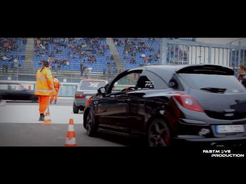 VW Golf 1 VR6 Saugertuning - Hailife Tuning - 1/4Meile @13,400sec