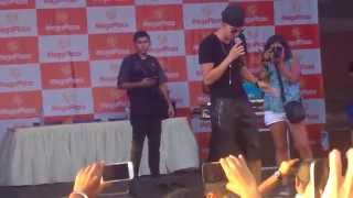 No le temas a el - Trebol Clan C.C. MegaPlaza  27/02/15 HD