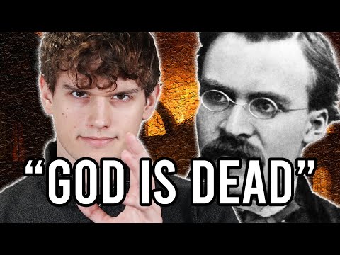 Nietzsche's Most Misunderstood Idea | God is Dead