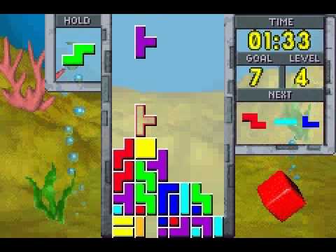 tetris world gba review