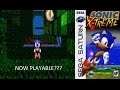 Sonic Xtreme Playable Demo 2015 DOWNLOAD LINKS IN DESCRIPTION