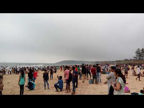 Calangut beach goa