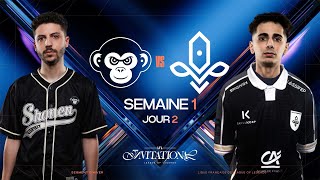 ESPRIT SHONEN vs LILLE, UN DÉBUT FRACASSANT (LFL Invitational 2026)