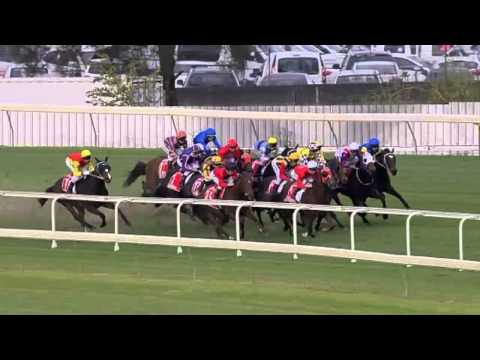 Srikandi by Dubawi wins the G1 Stradbroke Handicap