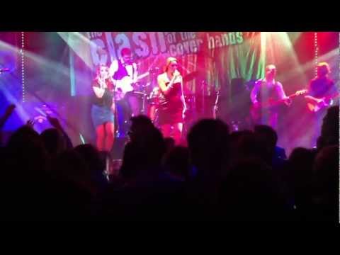 Thumbnail for Jackie Ramone & the Twins - Da Doo Run Run @ The Clash of the Cover Bands (The Crystals Cover) by The Crystals