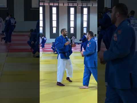 Guram Tushishvili • Onise Saneblidze🥋