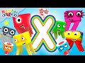 Easy Multiplication ️ Learn To Count For Kids Numberblocks