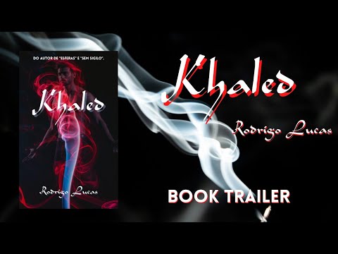 KHALED - BOOK TRAILER