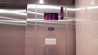 preview picture of video 'Marlborough: Schindler Hydraulic Elevator @ JC Penney, Solomon Pond Mall'