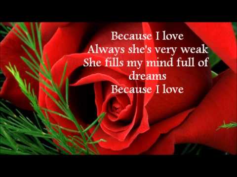 Majority One - Because I Love lyrics