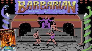 Barbarian (C64)