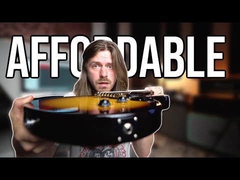 The ONLY Affordable Gibson Now!
