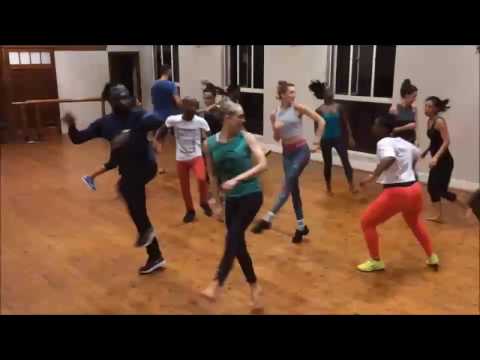 MOTEMA Afrobeat - #AfricanSquatChallenge _ Le Ignora - Os Bantus ft Gaia Beat