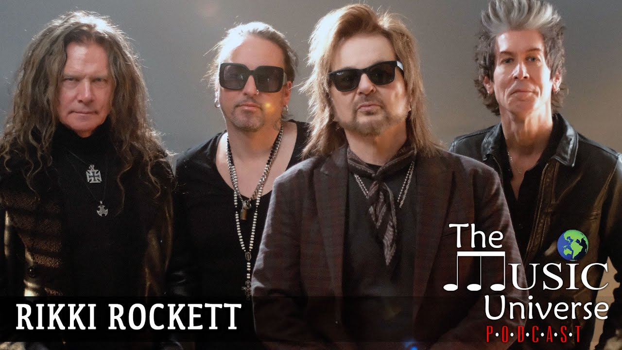Episode 218 with Rikki Rockett Episode 218 with Rikki Rockett
