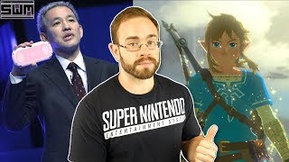 Zelda BOTW First Person Mode Looks AMAZING And Sony Clarifies Censorship Policies | News Wave