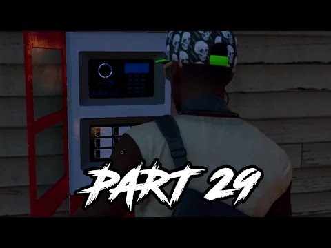 Ripcode — Watch Dogs 2 — Gameplay Walkthrough Pt. 29