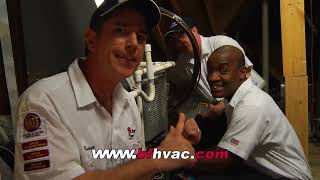 Brady Flanary HVAC (My First Commercial)