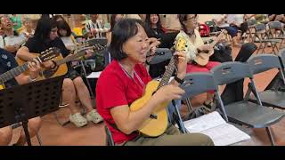 SG60 Medley 4 - Singapura - Rehearsal 12 Jun 2025