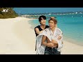 🏄JOHNNY and DOYOUNG in Maldives🏝️ | Johnny's Communication Center (JCC) Ep.41