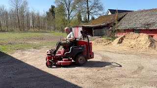 Tracteur tondeuse Snapper S 175 | Image 4 - Agroline