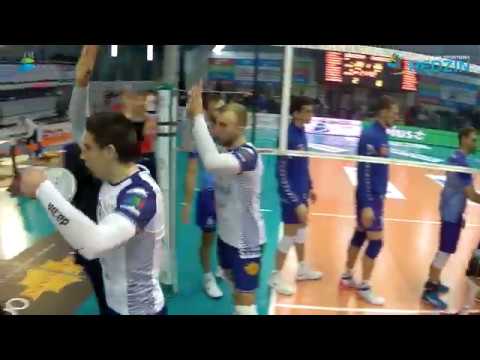 Okiem kamery: MKS Będzin - Dafi Społem Kielce (3:0)