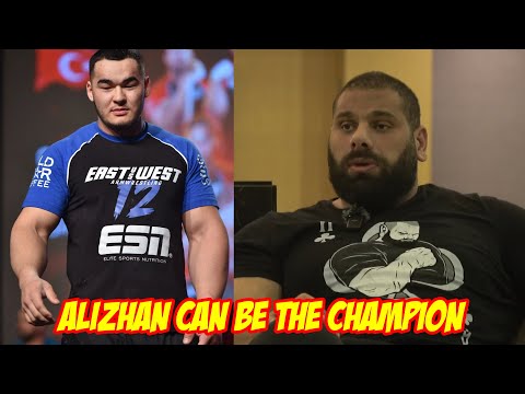 Levan talks about Alizhan and his supermatch against Ermes