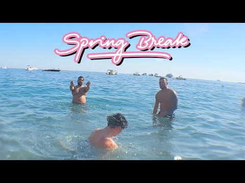 Lyno Nine8 - Spring Break