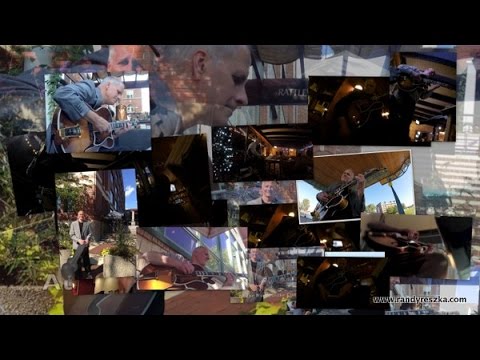 Promotional video thumbnail 1 for Randy Reszka Jazz Guitarist