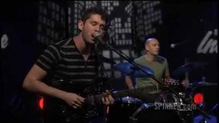 The Antlers - Sylvia @Spinner Interface