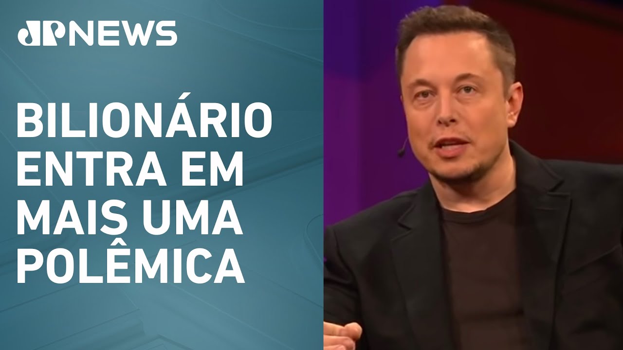 Elon Musk entra em briga com governo da Austrália