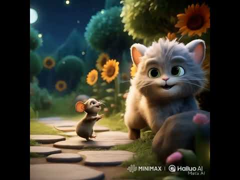 Tikus Dan Kucing #cat #mouse