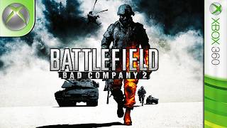 Longplay of Battlefield: Bad Company 2