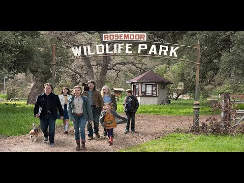 INSTEAD OF BUYING A HOUSE, HE BOUGHT A ZOO !!!