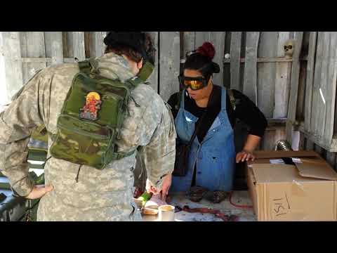 Wasteland 10: Merchant's Hard Bargain