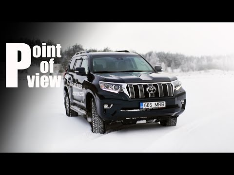 Toyota Land Cruiser/Prado is the ultimate offroad cruiser! [REVIEW]