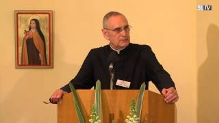 Rev.Fr. Dr. John Saward - From Mercy to Mercy; The Teaching of St. John Paul II