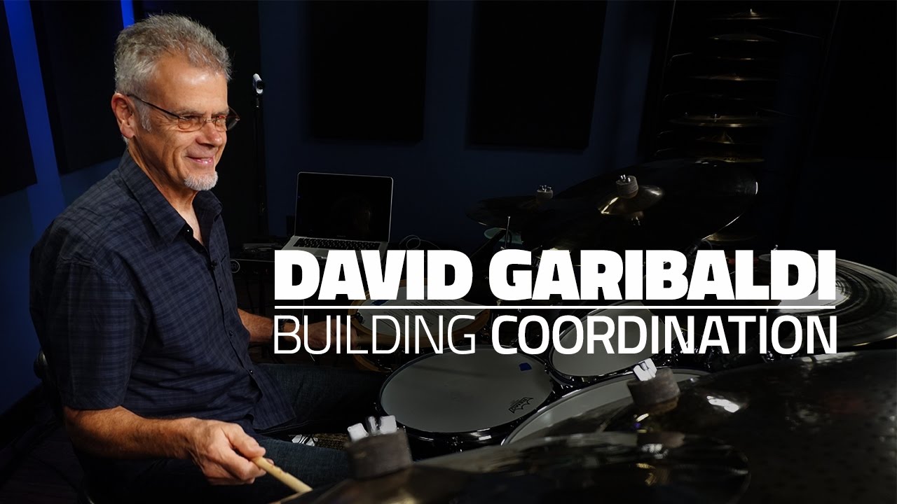 Building Coordination | David Garibaldi - YouTube