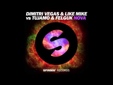 Dimitri Vegas & Like Mike vs. Tujamo & Felguk Nova vs. Bingo Players Curiosity ( Henry Fong Remix )