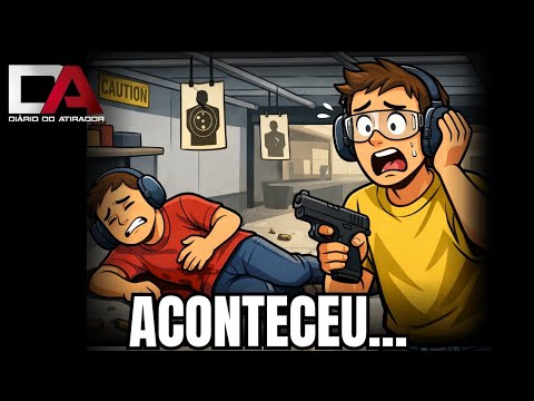 Acidente em Clube de Tiro - Um desabafo...