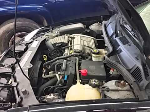 CC0156 - 2004 Saturn Ion - 2.2L